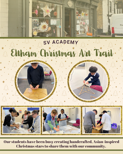 Eltham Arts Christmas Trail